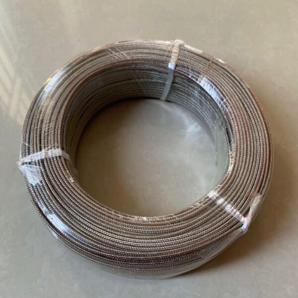 Kabel Thermocouple Type K 2 x 0,66 mm ( 1 meter )