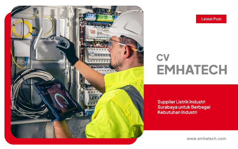 Supplier Listrik Industri Surabaya untuk Berbagai Kebutuhan Industri OKE