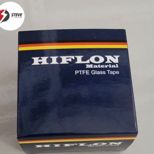 Isolasi Teflon Tape 50mm (Hiflon Tape Original 50mm / 2”) Original