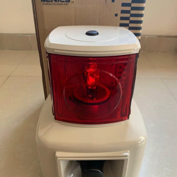 Tower Light Menics MSGS-120-R / MSGS 120 R 220VAC 5 Nada