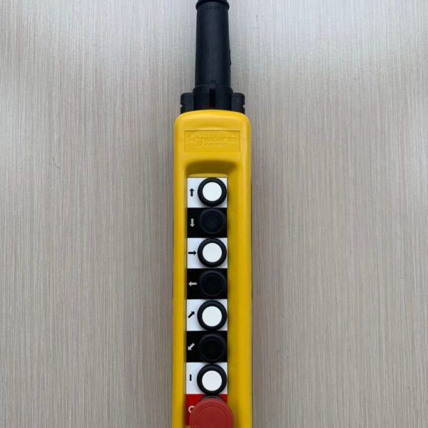 Pendant Switch 8 Tombol Double Speed XACA881 / XAC-A881 Original